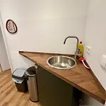 Apartment Unique Jungle Leaf Ulm