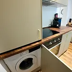 Apartment Unique Jungle Leaf *