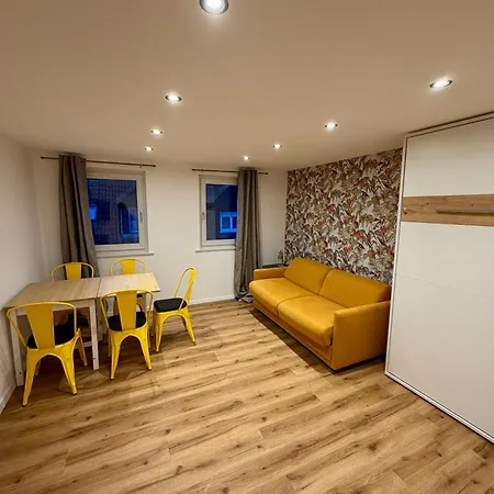 Lejlighed Unique Jungle Leaf Ulm