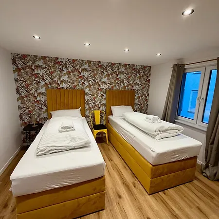 Lejlighed Unique Jungle Leaf Ulm