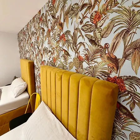 Lejlighed Unique Jungle Leaf Ulm