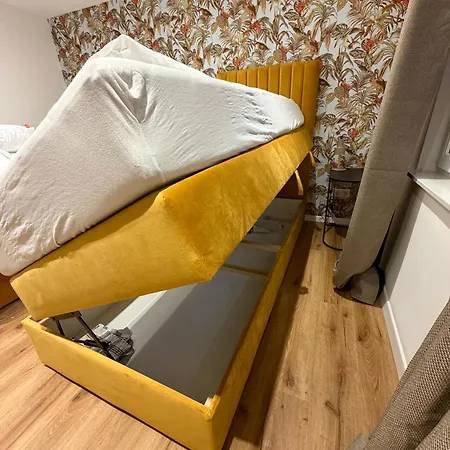 Lejlighed Unique Jungle Leaf *