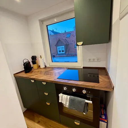 Lejlighed Unique Jungle Leaf *