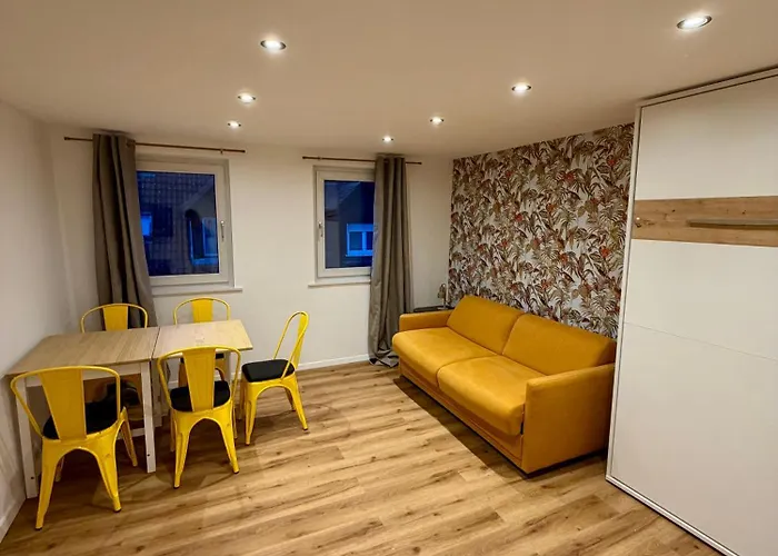 Lejlighed Unique Jungle Leaf Ulm