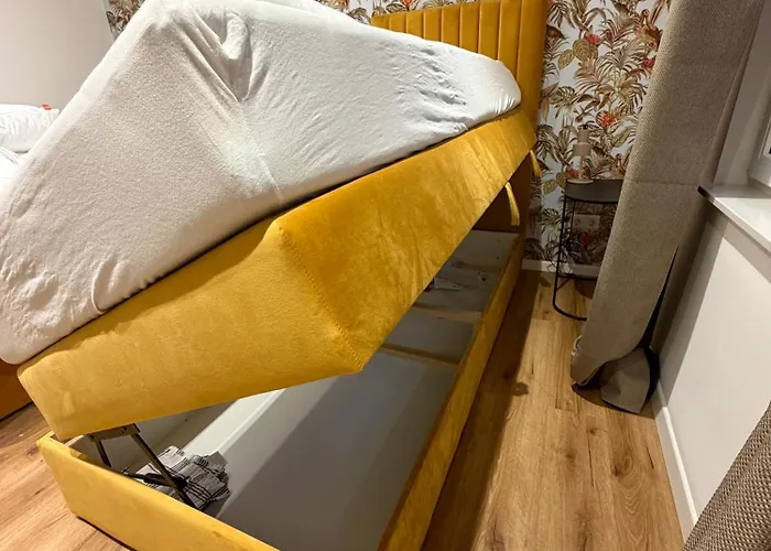 Lejlighed Unique Jungle Leaf *