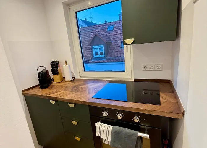 Lejlighed Unique Jungle Leaf *