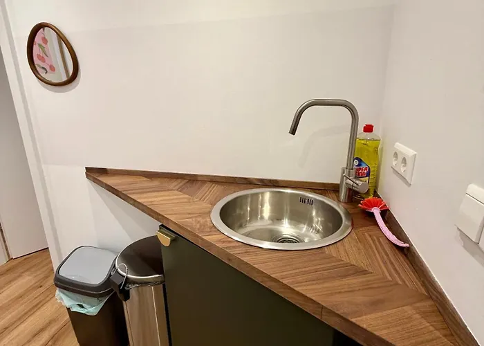 Lejlighed Unique Jungle Leaf Ulm