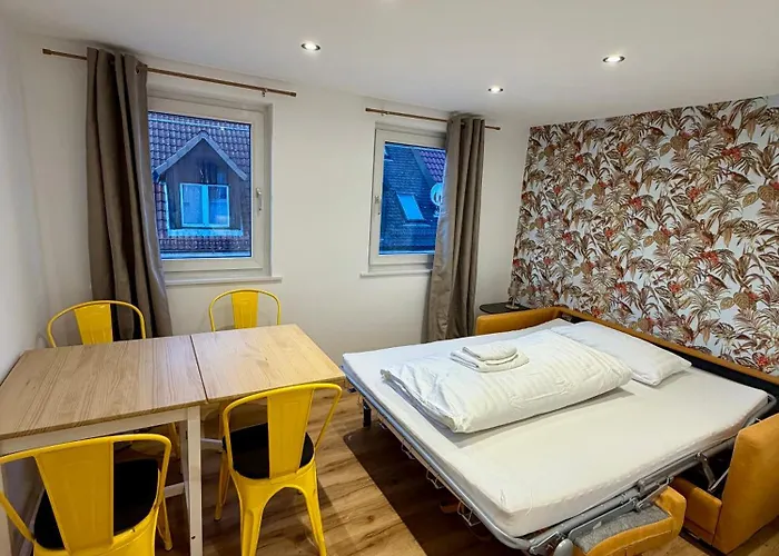 Lejlighed Unique Jungle Leaf *