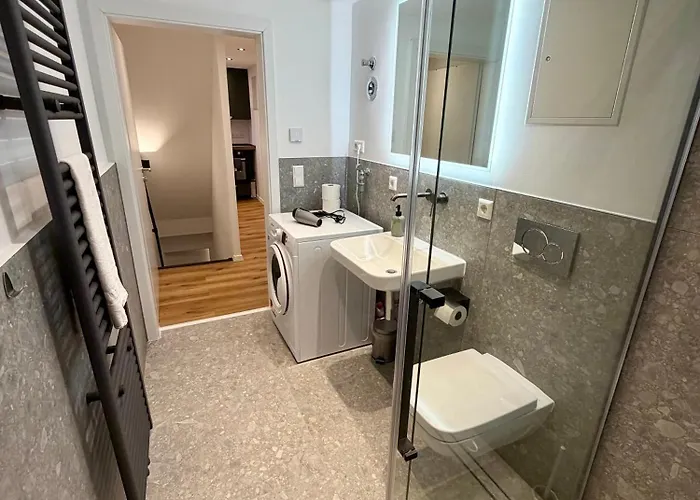 Unique Jungle Leaf Lejlighed *