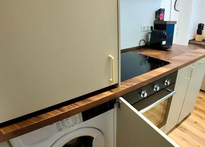 Lejlighed Unique Jungle Leaf *