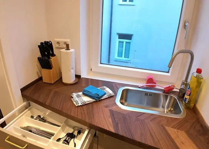 Unique Jungle Leaf Lejlighed *