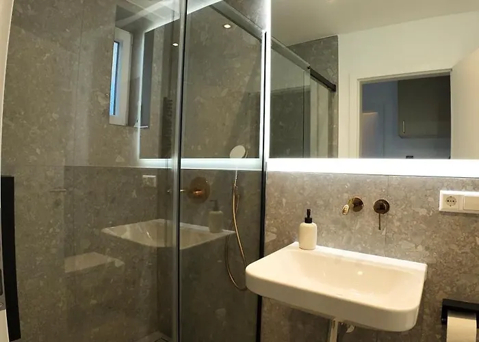 Unique Jungle Leaf Lejlighed *