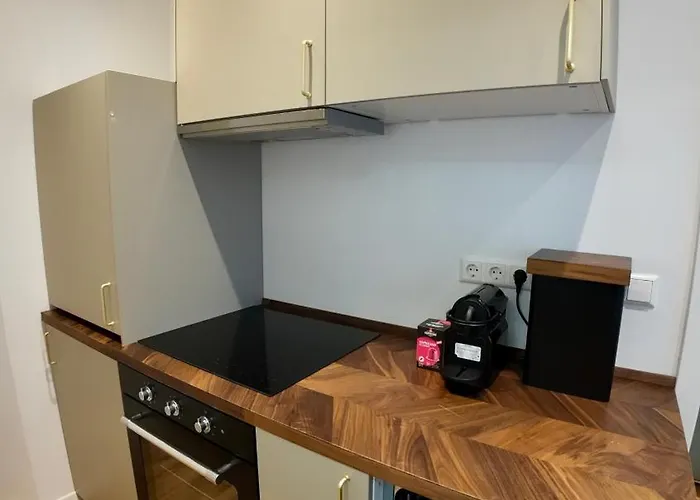 Unique Jungle Leaf Lejlighed