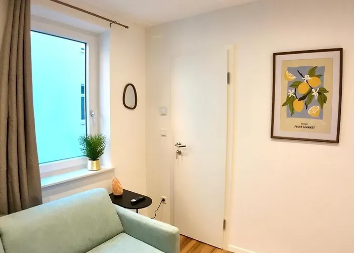 Lejlighed Unique Jungle Leaf