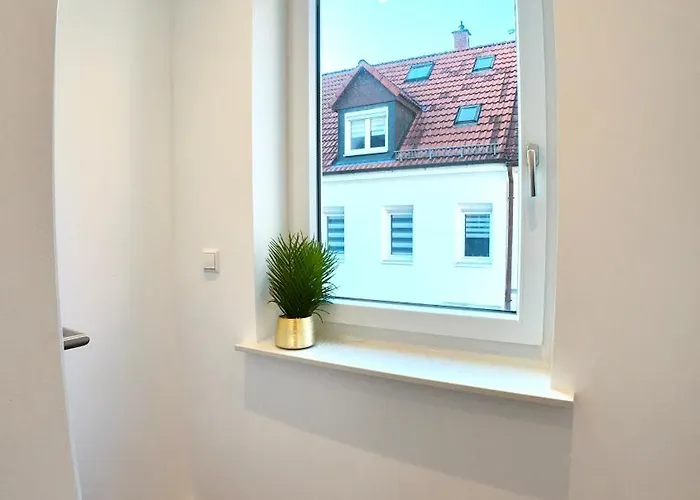 Unique Jungle Leaf Lejlighed *